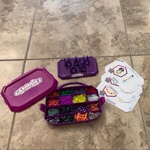 Gemmies Jewelry Making Kit with Beads